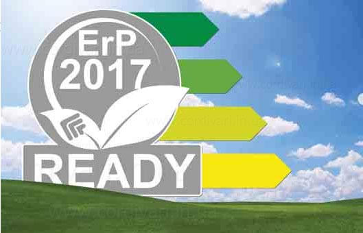 ErP 2017 ready tank range